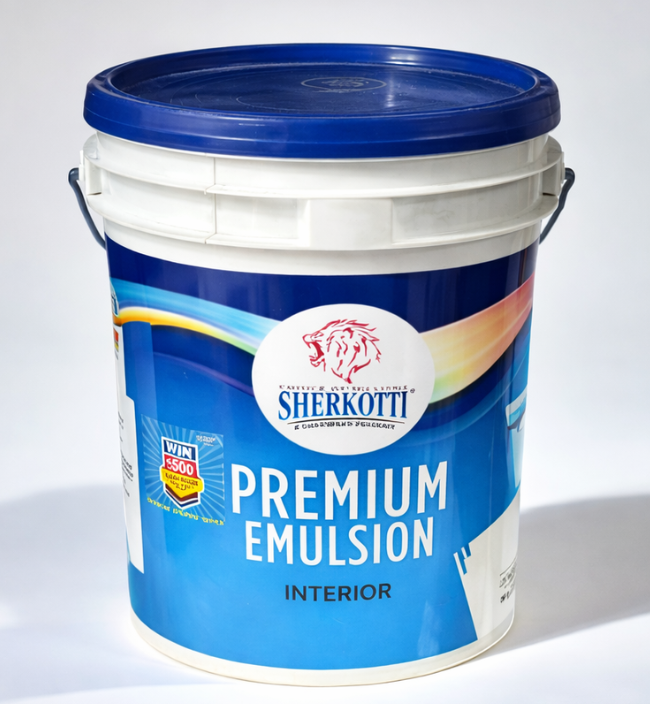 About Sherkotti Paints