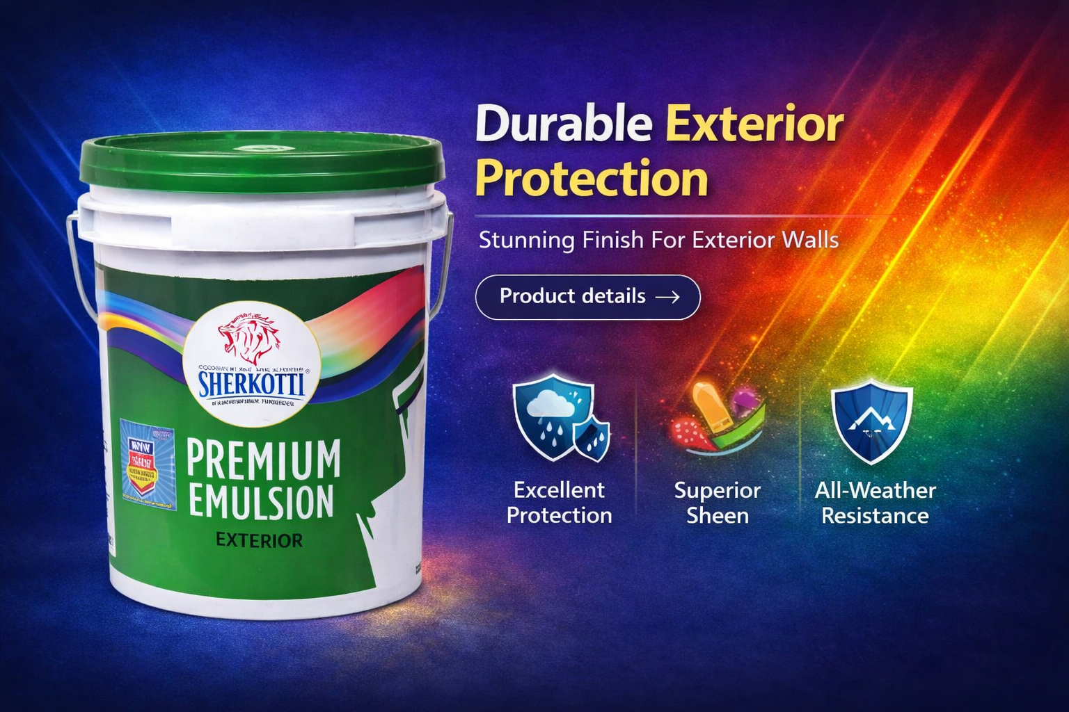 Apcolite All Protek Shyne