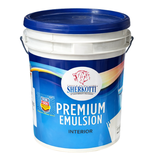 Emulsion Paints