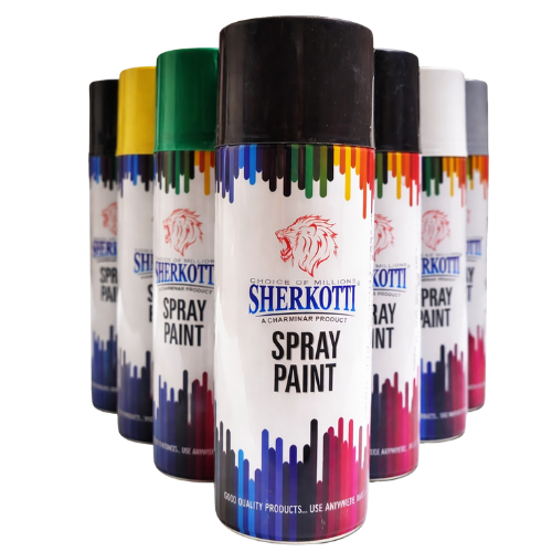 Spray Paint